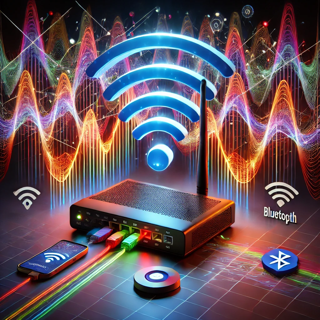 Nguyên nhân mạng Internet Viettel yếu về đêm và cách khắc phục 10 Nhiễu Sóng Wi Fi Từ Các Thiết Bị Xung Quanh