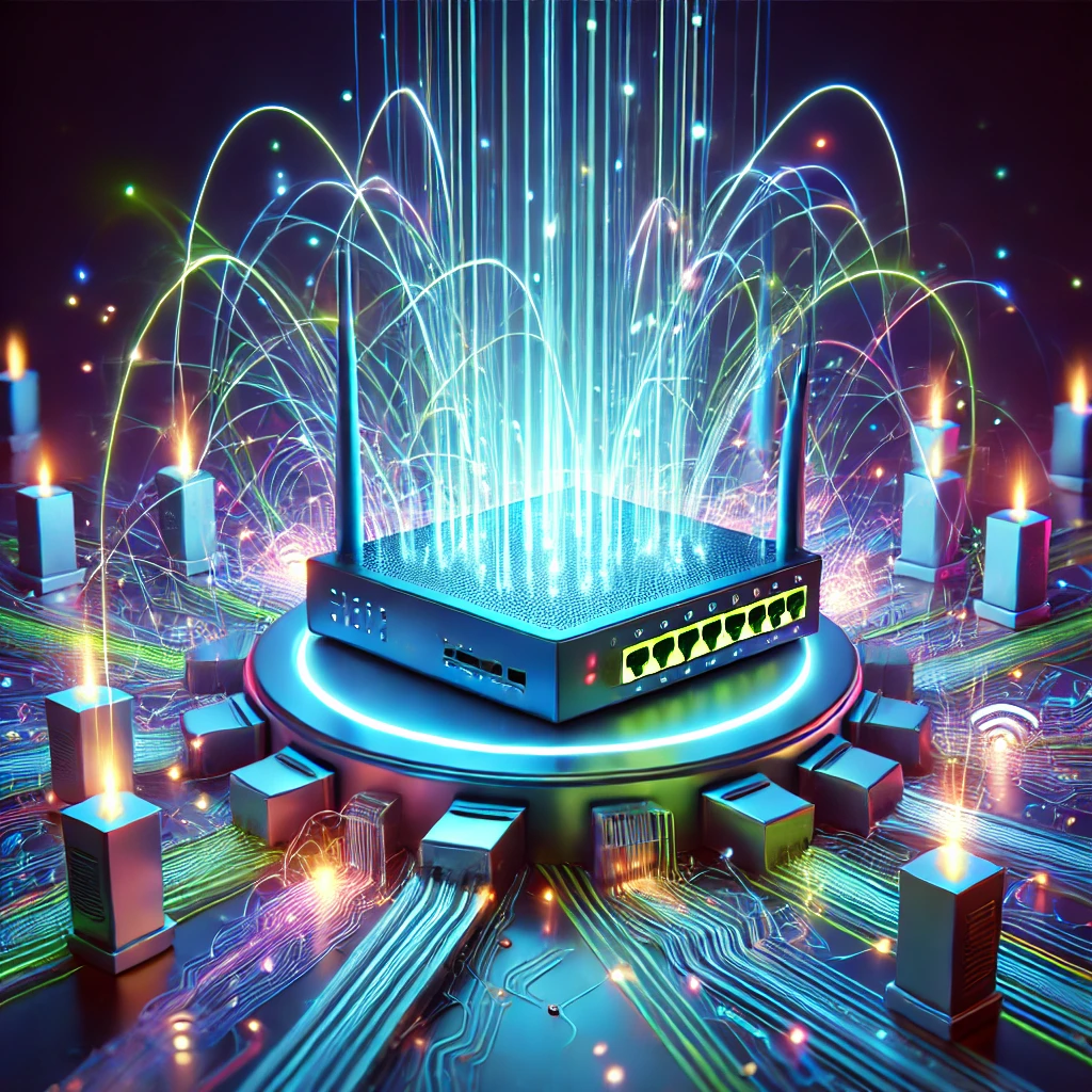 Nguyên nhân mạng Internet Viettel yếu về đêm và cách khắc phục 9 Quá Tải Băng Thông Do Nhiều Người Sử Dụng Cùng Lúc