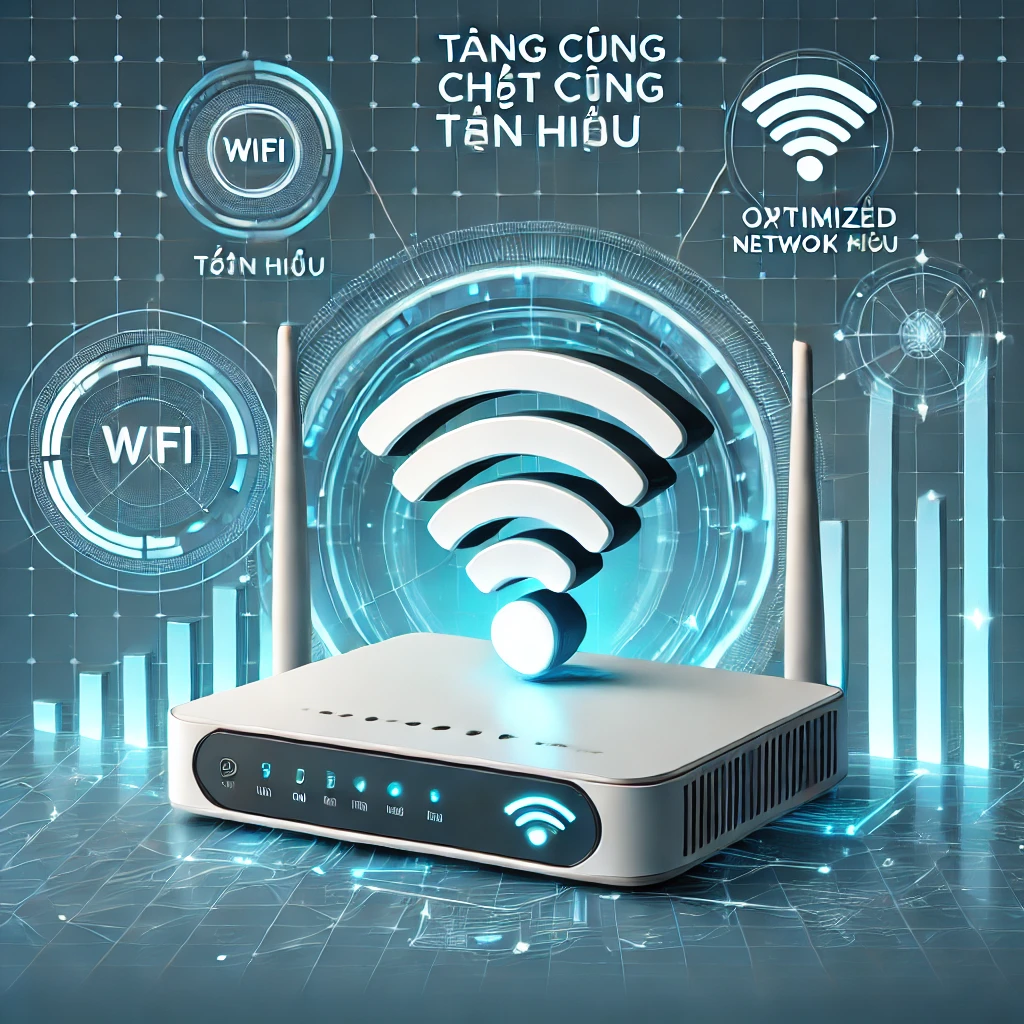 Tăng Cường Chất Lượng Tín Hiệu