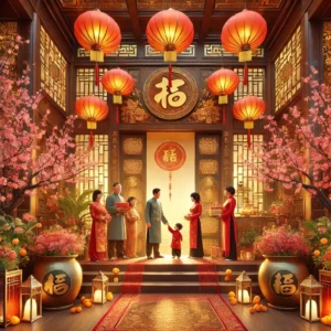 Xông đất đầu Năm 2025 Hợp Tuổi Cho Gia Chủ Sinh Năm 1951, 1963, 1975, 1987, 1999