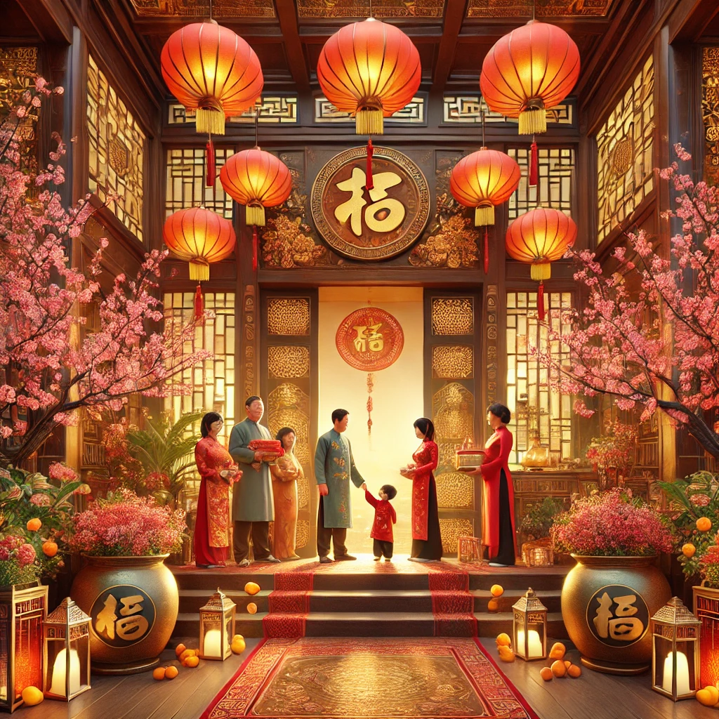 Xông đất đầu năm 2025 hợp tuổi cho gia chủ sinh năm 1951, 1963, 1975, 1987, 1999 3 Xông đất đầu Năm 2025 Hợp Tuổi Cho Gia Chủ Sinh Năm 1951, 1963, 1975, 1987, 1999