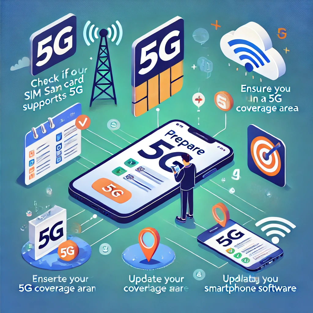 Cách Bật 5G Viettel Trên Điện Thoại iPhone 13