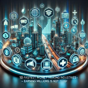 10 NgÀnh HÁi Ra TiỀn Nhanh NhẤt KiẾm TriỆu ĐÔ KhÔng KhÓ!