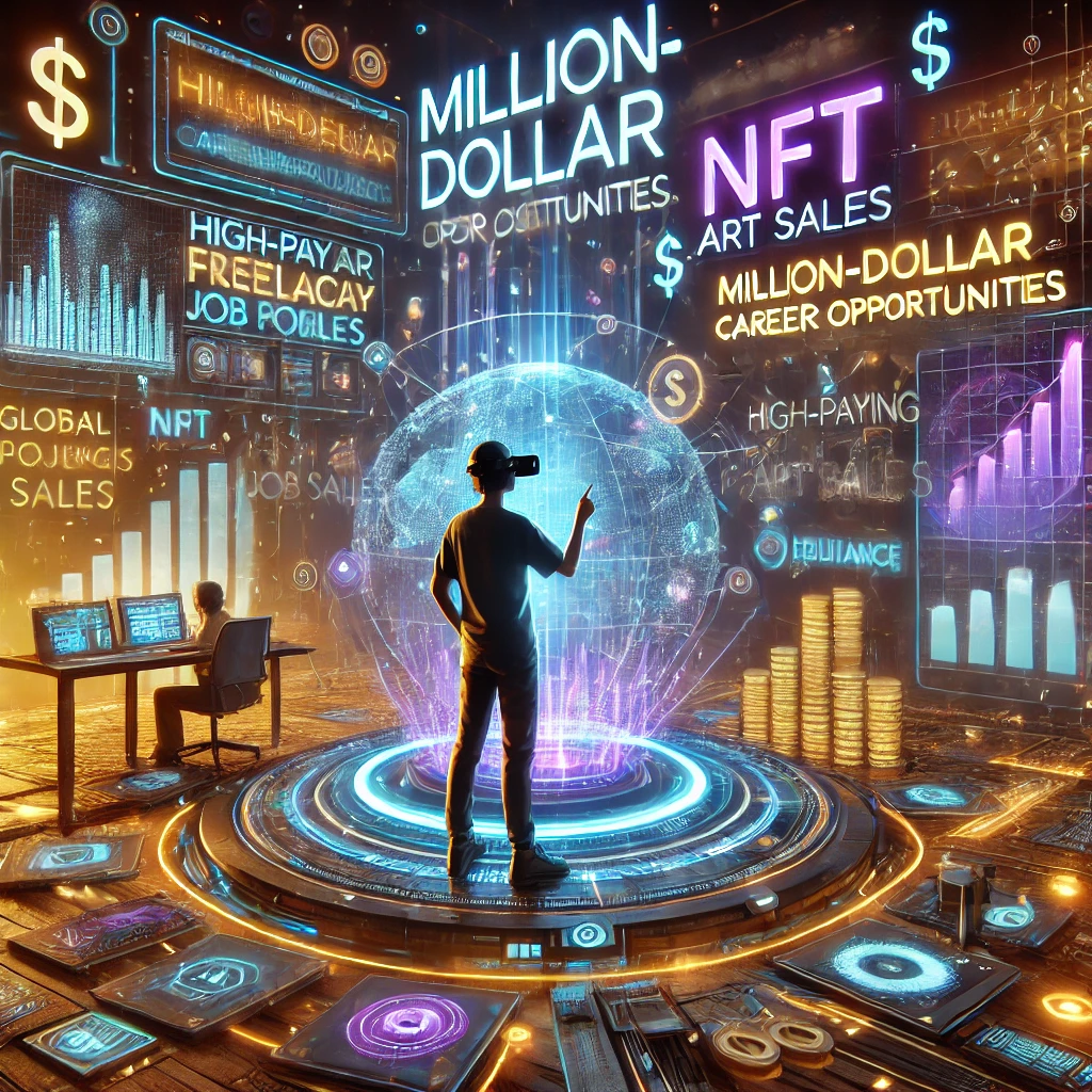 Xu Hướng Thiết Kế Đồ Họa 2025 AI Metaverse Những Cơ Hội Triệu Đô 24 CƠ HỘI VIỆC LÀM TRIỆU ĐÔ CHO NHÀ THIẾT KẾ