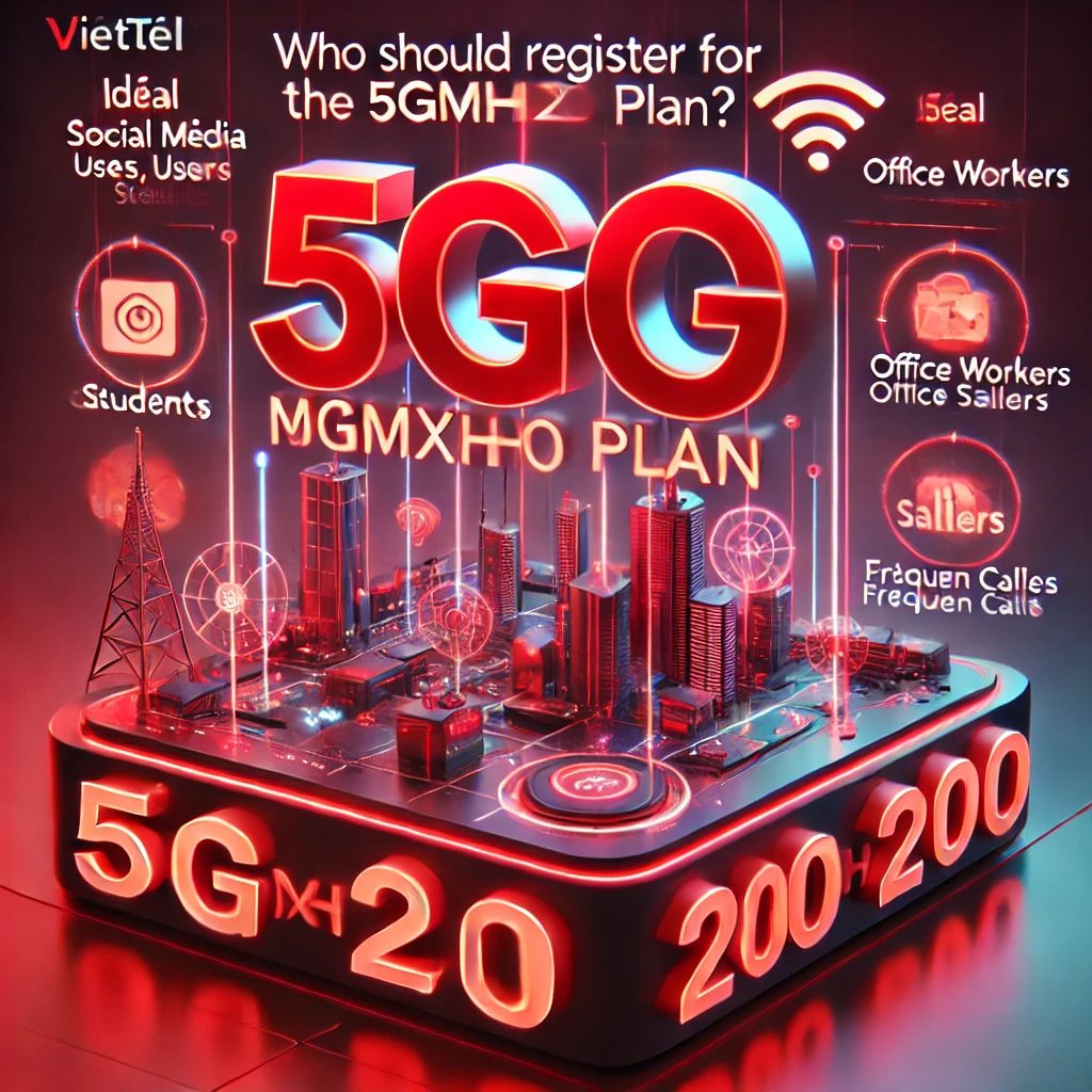 2. Ai Nên đăng Ký Gói Cước 5gmxh200