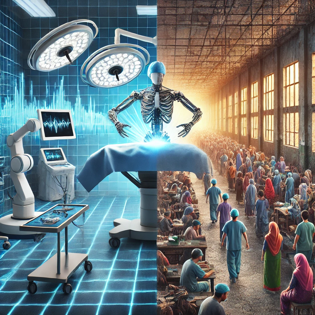 Bác Sĩ Phẫu Thuật Tại Việt Nam 2025 9 3. Thuận Lợi Và Thách Thức Đối Với Nghề Bác Sĩ Phẫu Thuật – Phân Tích Chuyên Sâu