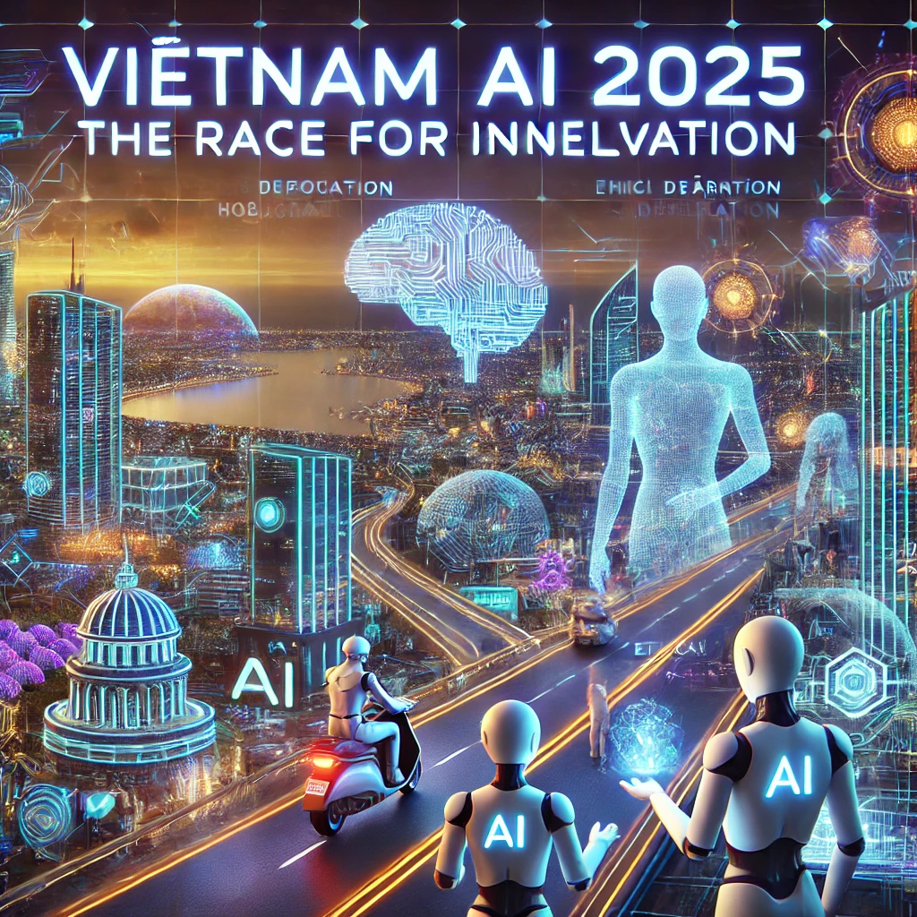 Phân Tích Chuyên Sâu về Ngành Công Nghệ Thông Tin Việt Nam Năm 2025 Cơ Hội Thách Thức 9 Ai Và Trí Tuệ Nhân Tạo – Cuộc Chạy Đua Công Nghệ Tại Việt Nam Năm 2025