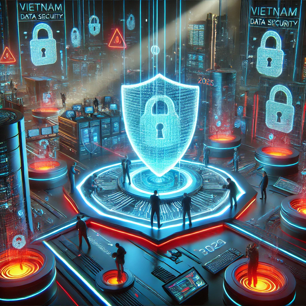 Phân Tích Chuyên Sâu về Ngành Công Nghệ Thông Tin Việt Nam Năm 2025 Cơ Hội Thách Thức 12 Bảo Mật Dữ Liệu – Thách Thức Sống Còn Trong Thời Đại Số