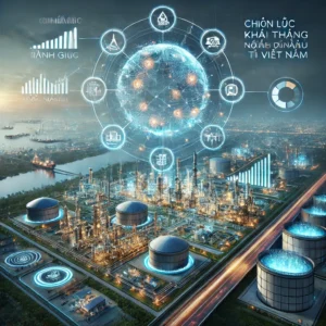 ChiẾn LƯỢc ĐÁnh GiÁ VÀ Khai ThÁc TiỀm NĂng NgÀnh LỌc HÓa DẦu TẠi ViỆt Nam NĂm 2025 VÀ Trong 5 NĂm SẮp TỚi