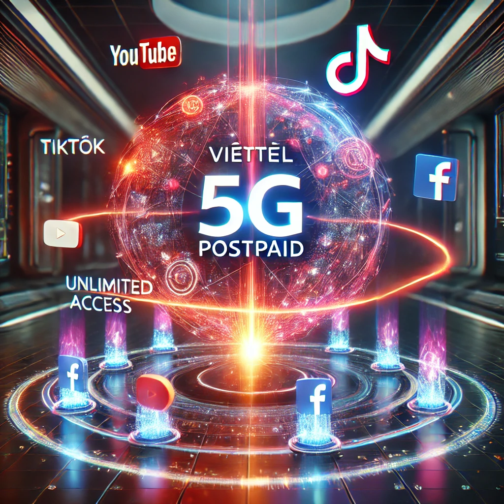 Các Gói Cước 5g Trả Sau Viettel