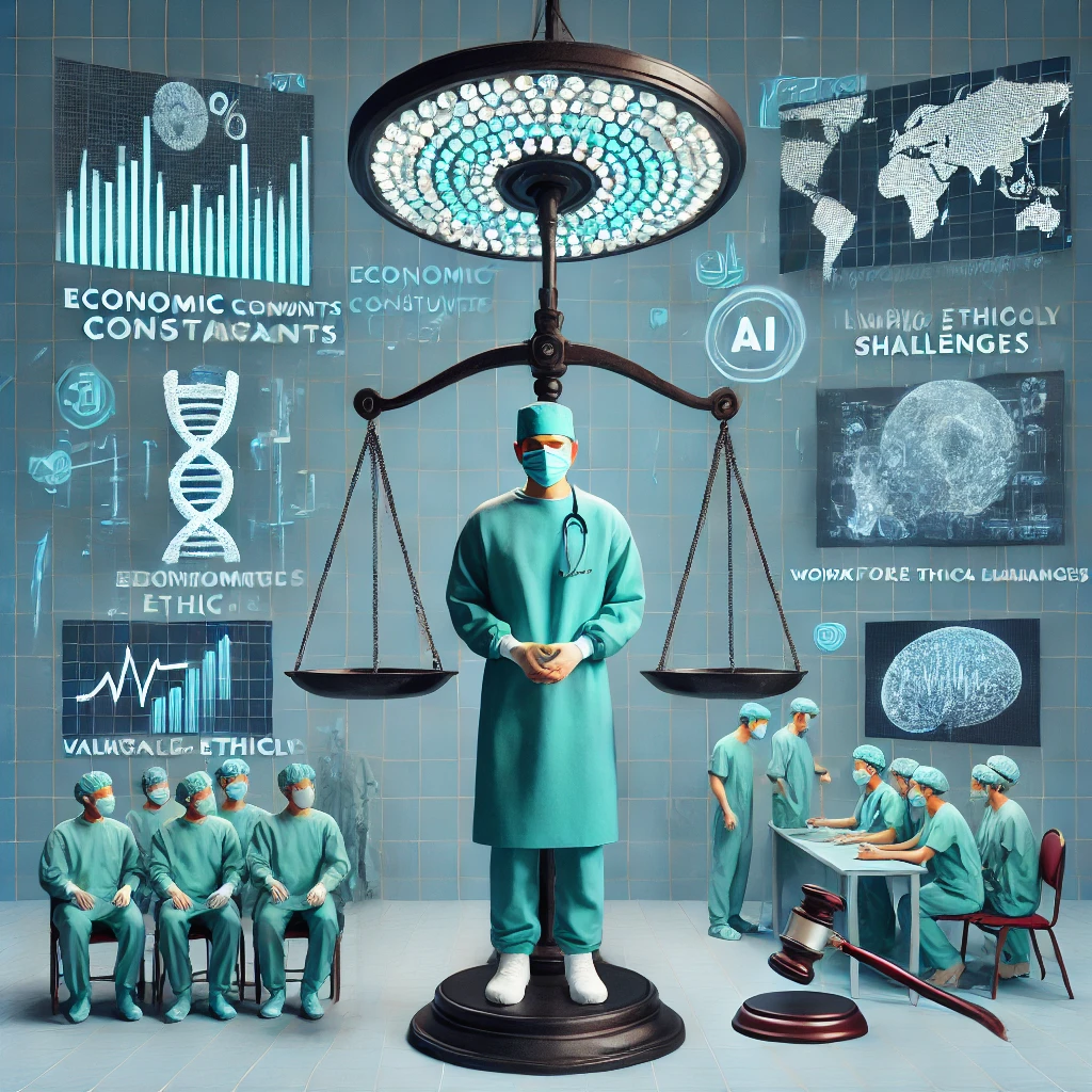 Bác Sĩ Phẫu Thuật Tại Việt Nam 2025 12 Các Yếu Tố Ảnh Hưởng Đến Nghề Bác Sĩ Phẫu Thuật