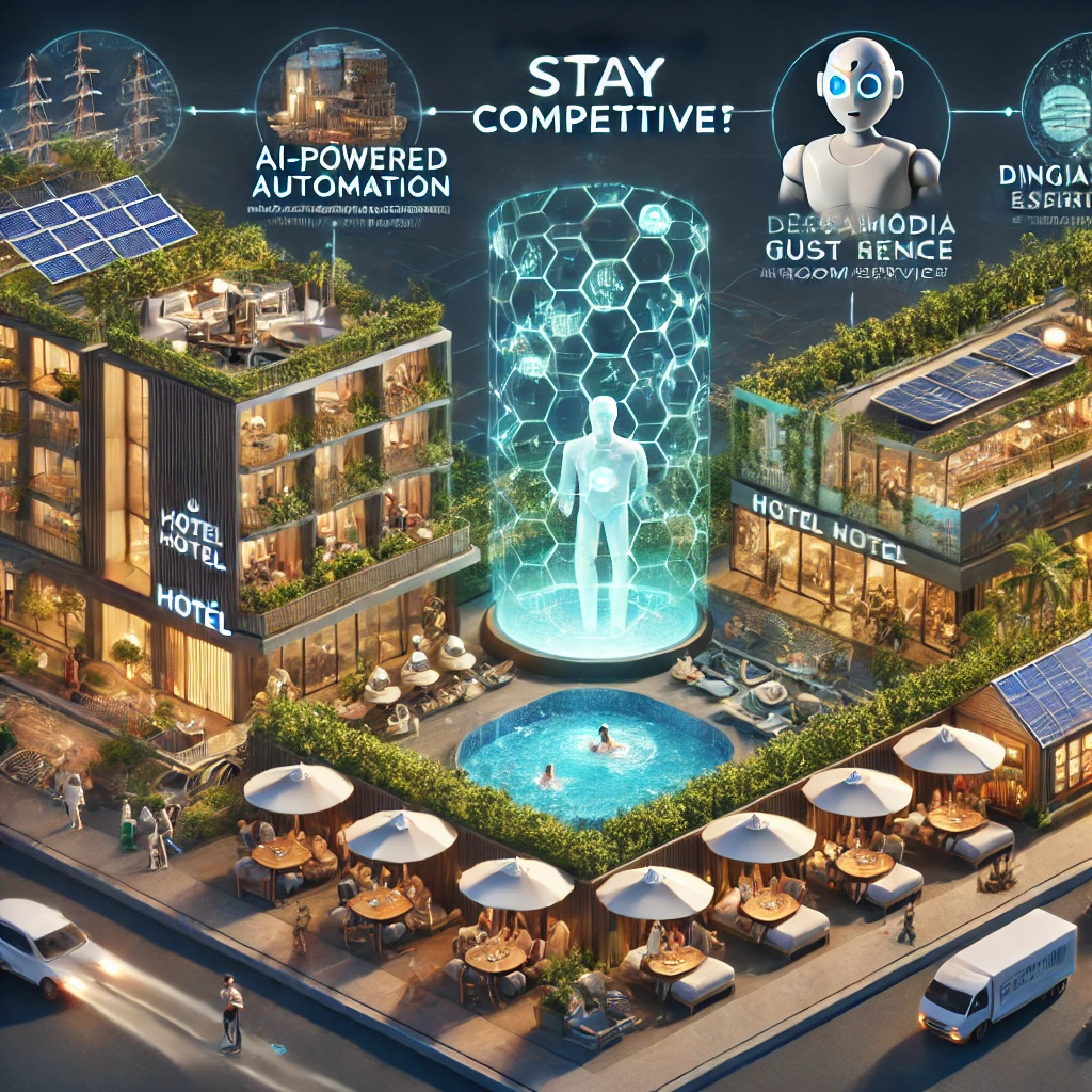 Phân Tích Chuyên Sâu Ngành Khách Sạn Tại Việt Nam 13 Chiến Lược Cạnh Tranh Của Doanh Nghiệp Khách Sạn Việt Nam