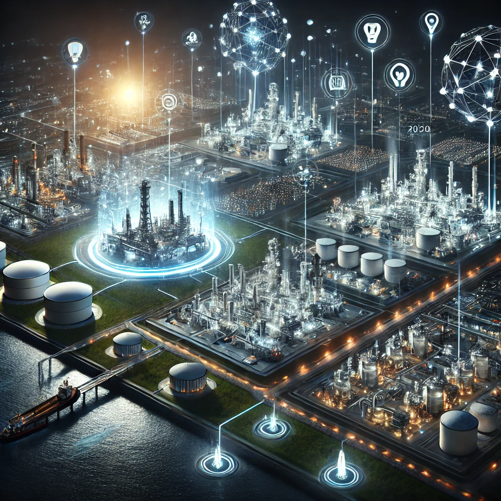 CHIẾN LƯỢC ĐÁNH GIÁ VÀ KHAI THÁC TIỀM NĂNG NGÀNH LỌC HÓA DẦU TẠI VIỆT NAM NĂM 2025 VÀ TRONG 5 NĂM SẮP TỚI 6 Chiến Lược Phát Triển Ngành Lọc Hóa Dầu Giai đoạn 2025 2030