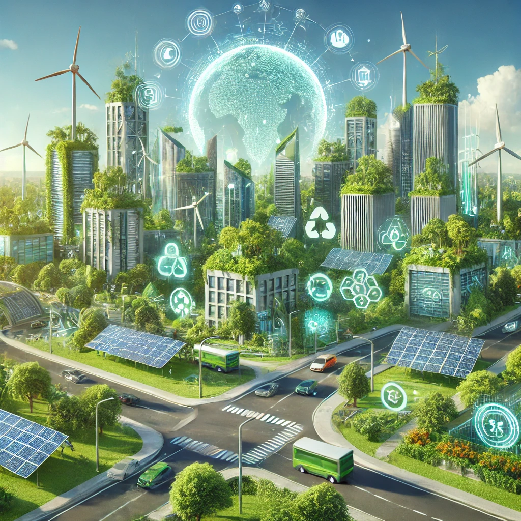 Công nghệ xanh & Năng lượng tái tạo – Xu hướng tất yếu của tương lai 4 Công Nghệ Xanh & Năng Lượng Tái Tạo – Xu Hướng Tất Yếu Của Tương Lai