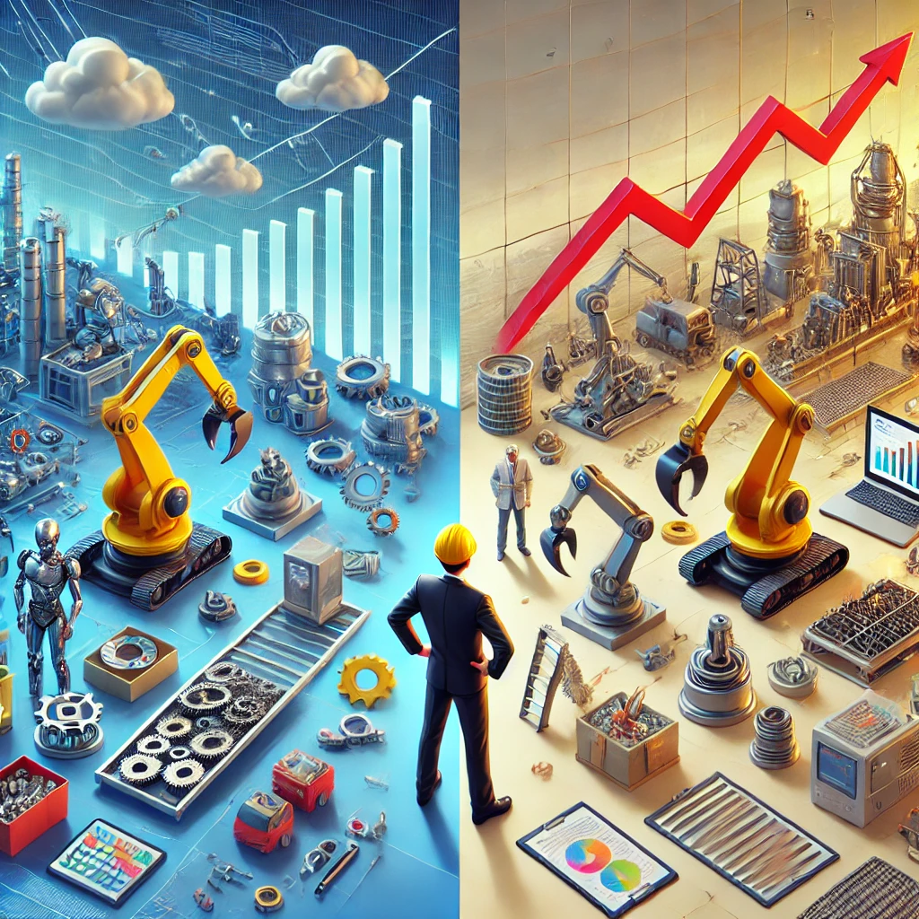 Ngành Cơ Khí Việt Nam Năm 2025 Cơ Hội Bứt Phá Hay Thách Thức Sinh Tồn 10 Dự Báo Ngành Cơ Khí Việt Nam Năm 2025 Cơ Hội Hay Thách Thức