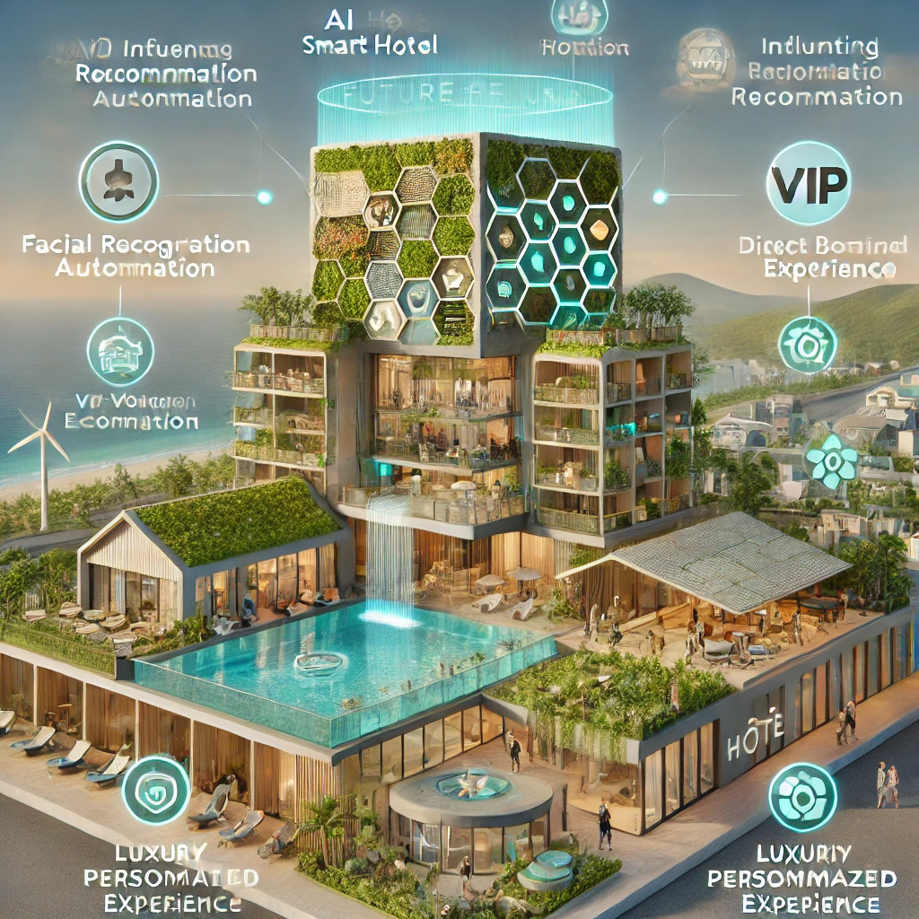 Phân Tích Chuyên Sâu Ngành Khách Sạn Tại Việt Nam 14 Dự Báo Tương Lai Và Đề Xuất Cho Ngành Khách Sạn Việt Nam