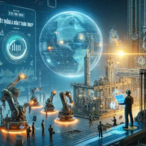 Ngành Cơ Khí Việt Nam Năm 2025 Cơ Hội Bứt Phá Hay Thách Thức Sinh Tồn