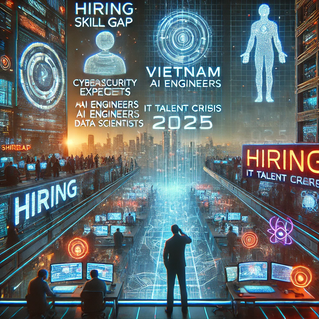 Phân Tích Chuyên Sâu về Ngành Công Nghệ Thông Tin Việt Nam Năm 2025 Cơ Hội Thách Thức 11 Nhân Lực Cntt Cầu Cao Nhưng Cung Thiếu Cơn Khát Nhân Tài Trong Kỷ Nguyên Số