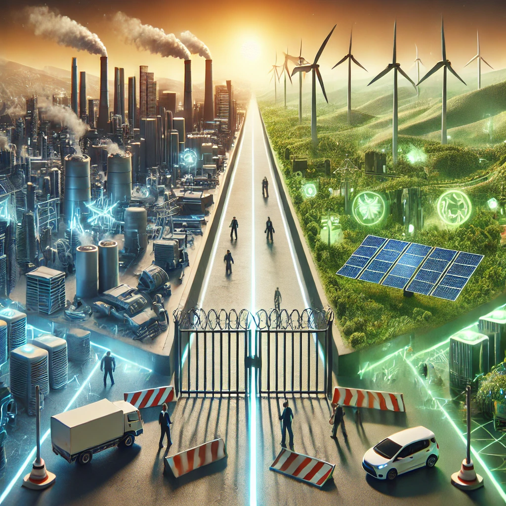 Công nghệ xanh & Năng lượng tái tạo – Xu hướng tất yếu của tương lai 6 Những Thách Thức Khi Áp Dụng Công Nghệ Xanh Và Năng Lượng Tái Tạo