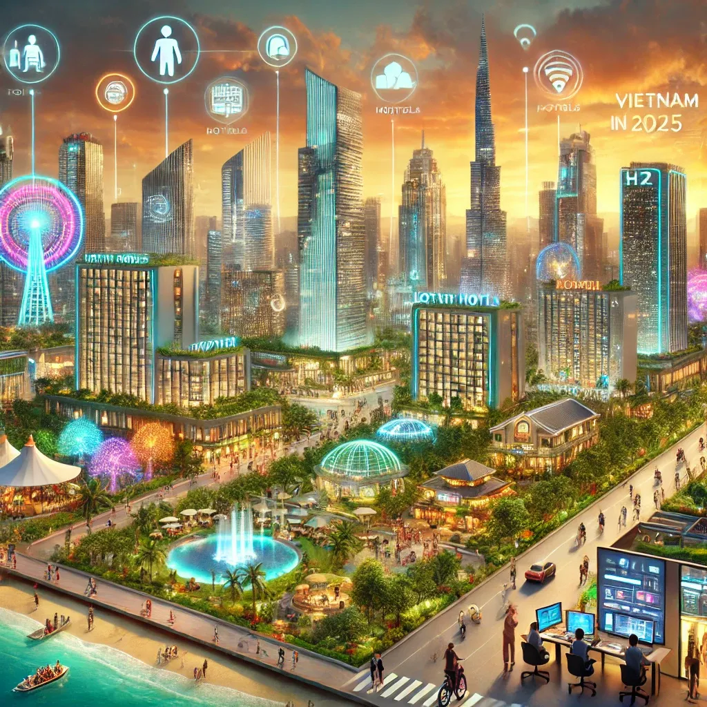 Phân Tích Chuyên Sâu Ngành Khách Sạn Tại Việt Nam 8 Phân Tích Chuyên Sâu Ngành Khách Sạn Tại Việt Nam