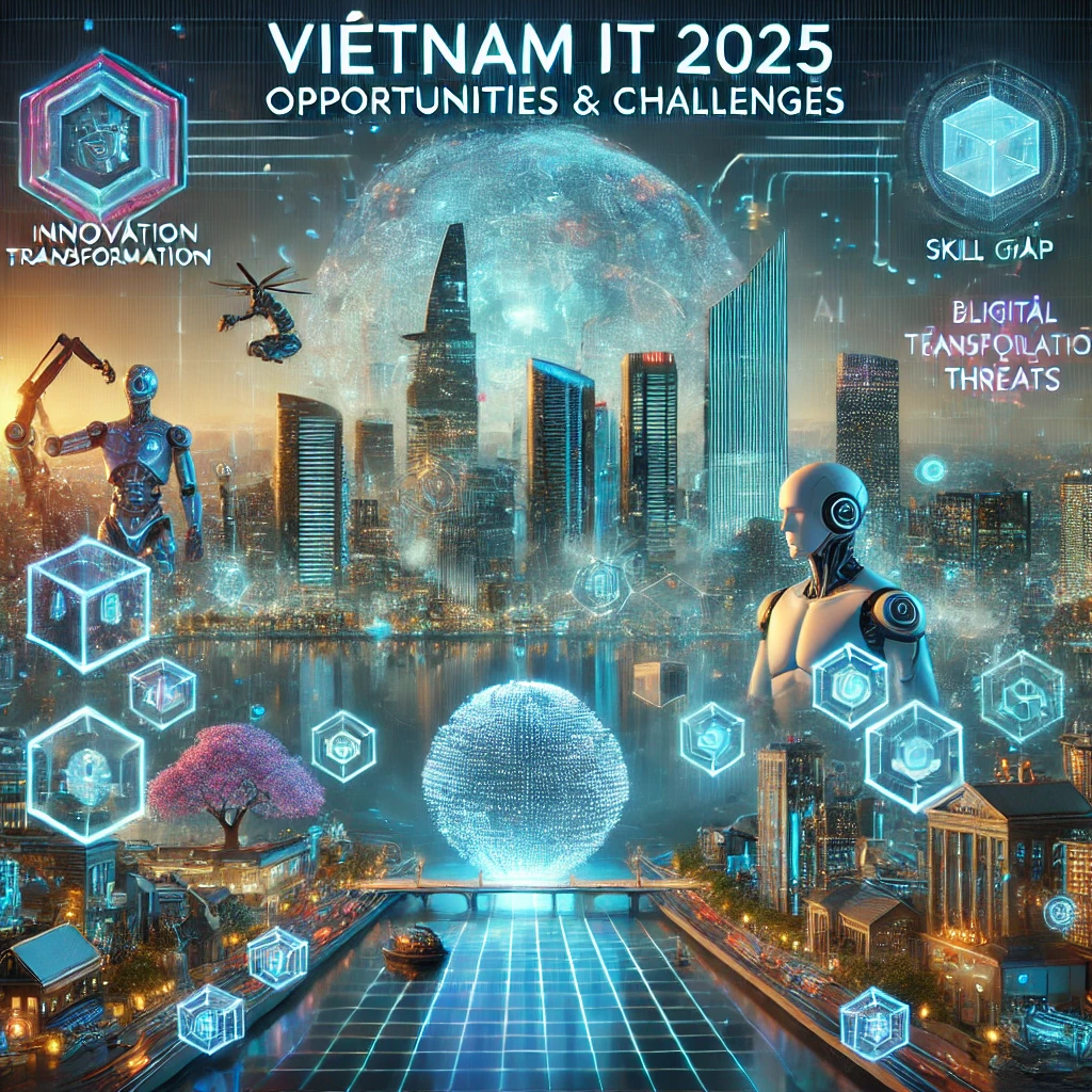 Phân Tích Chuyên Sâu về Ngành Công Nghệ Thông Tin Việt Nam Năm 2025 Cơ Hội Thách Thức 8 Phân Tích Chuyên Sâu Về Ngành Công Nghệ Thông Tin Việt Nam Năm 2025 Cơ Hội Thách Thức