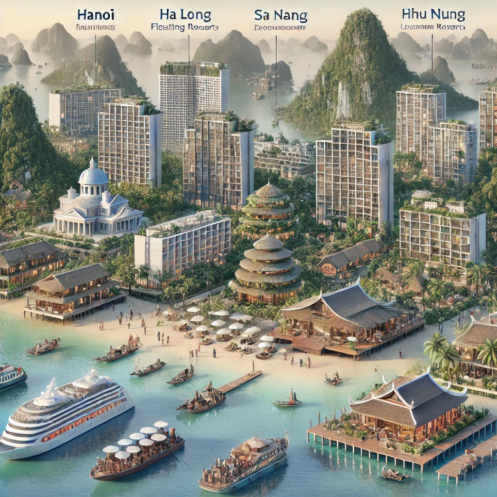 Phân Tích Chuyên Sâu Ngành Khách Sạn Tại Việt Nam 10 Phân Tích Theo Khu Vực – Xu Hướng Phát Triển Ngành Khách Sạn Ở Các Điểm Đến Chính Của Việt Nam