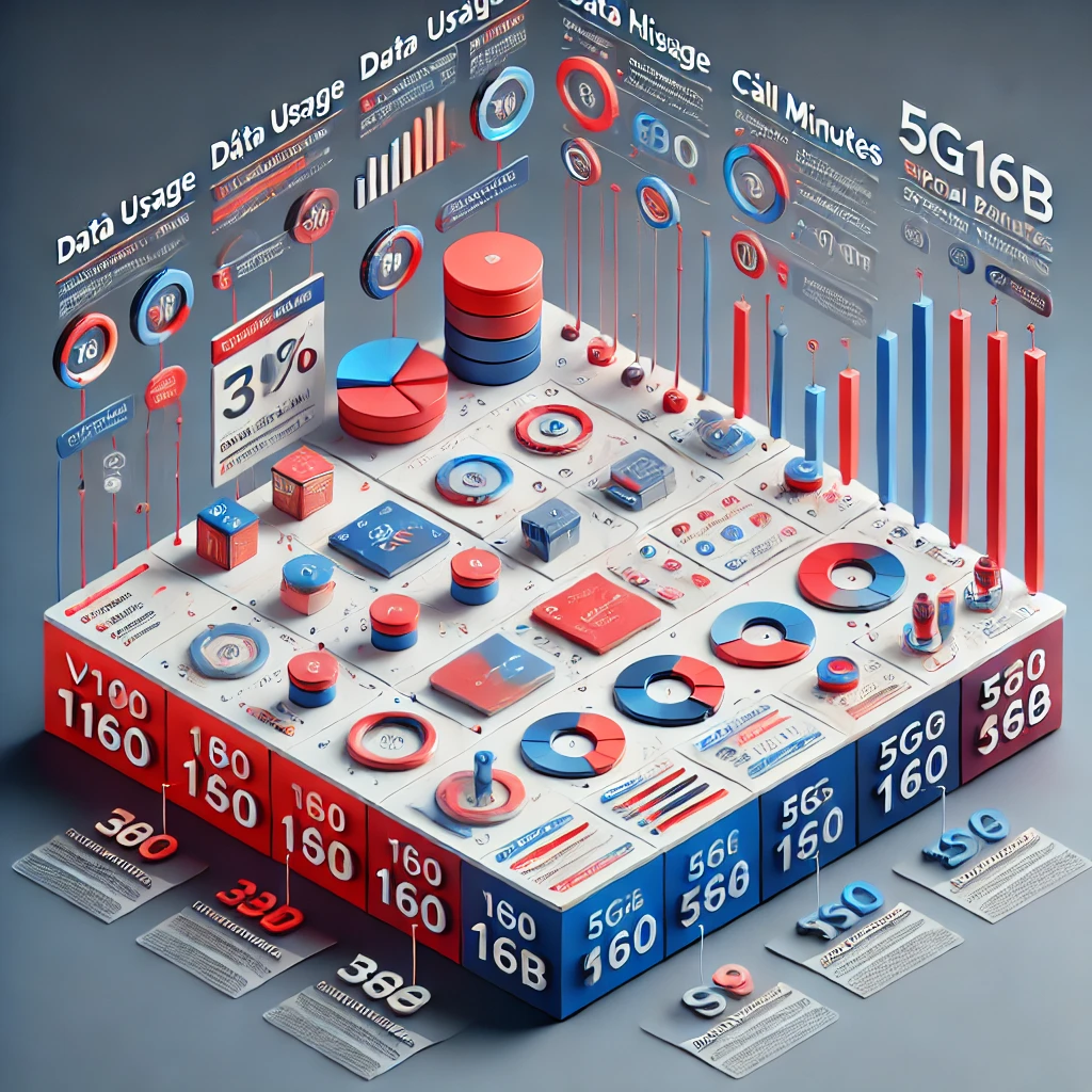 Phân Tích Chi Tiết Từng Gói Cước V160b Viettel Và 5g160b Viettel