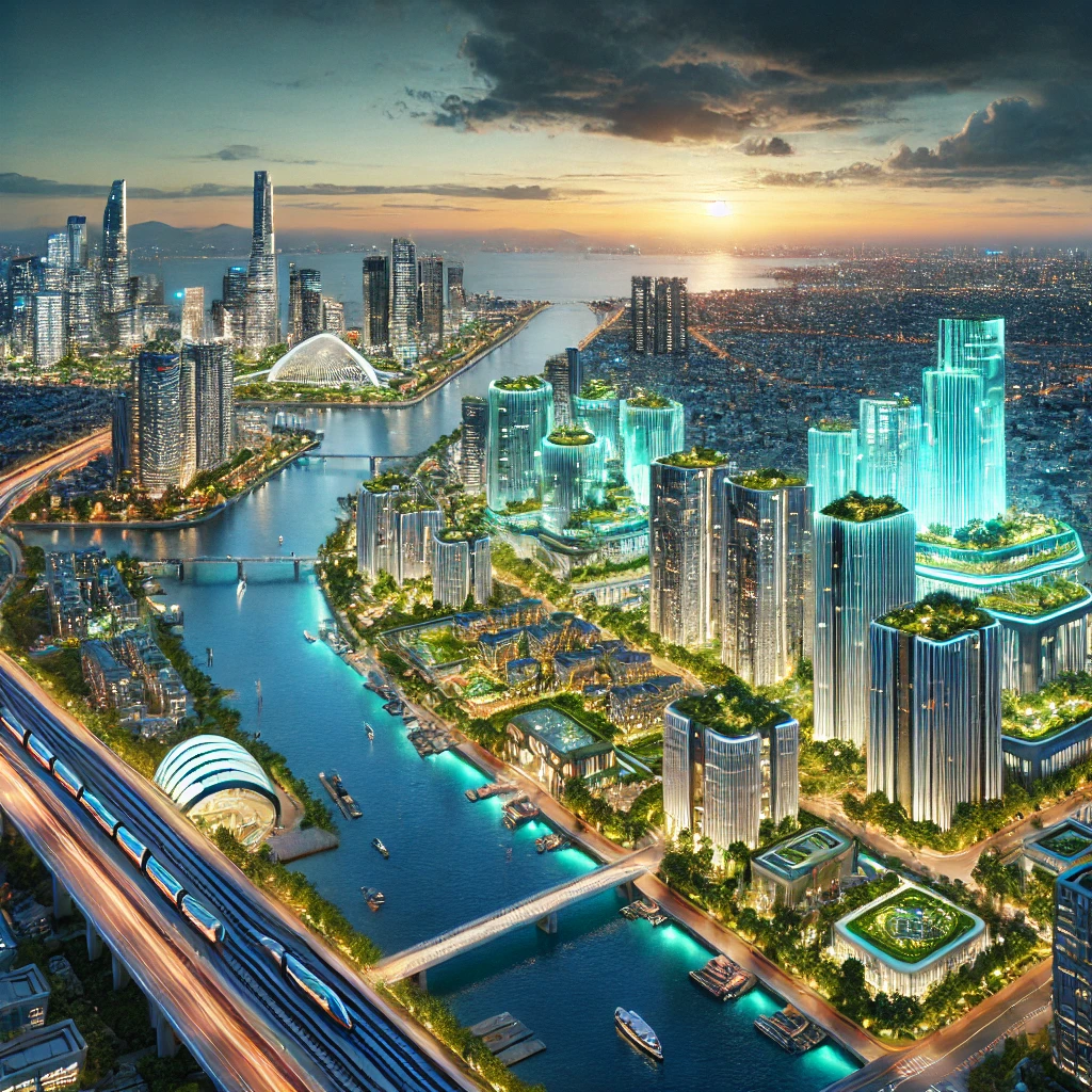 Phân tích chuyên sâu về thị trường bất động sản Việt Nam năm 2025 7 Phân Tích Chuyên Sâu Về Thị Trường Bất động Sản Việt Nam Năm 2025