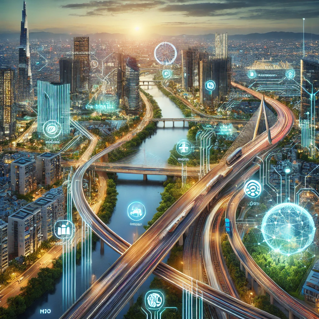 Phân tích chuyên sâu về thị trường bất động sản Việt Nam năm 2025 9 Phát Triển Hạ Tầng – Động Lực Then Chốt Thúc đẩy Thị Trường Bất động Sản Việt Nam Năm 2025