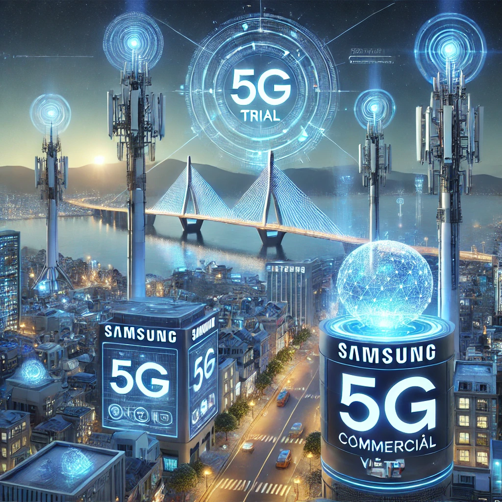 Samsung Và Viettel Triển Khai Thử Nghiệm Thương Mại 5g Tại Đà Nẵng
