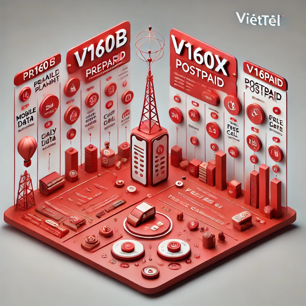 So Sánh Chi Tiết Gói Cước Trả Trước V160B Và Trả Sau V160X Viettel 3 So Sánh Chi Tiết Gói Cước Trả Trước V160b Và Trả Sau V160x Viettel