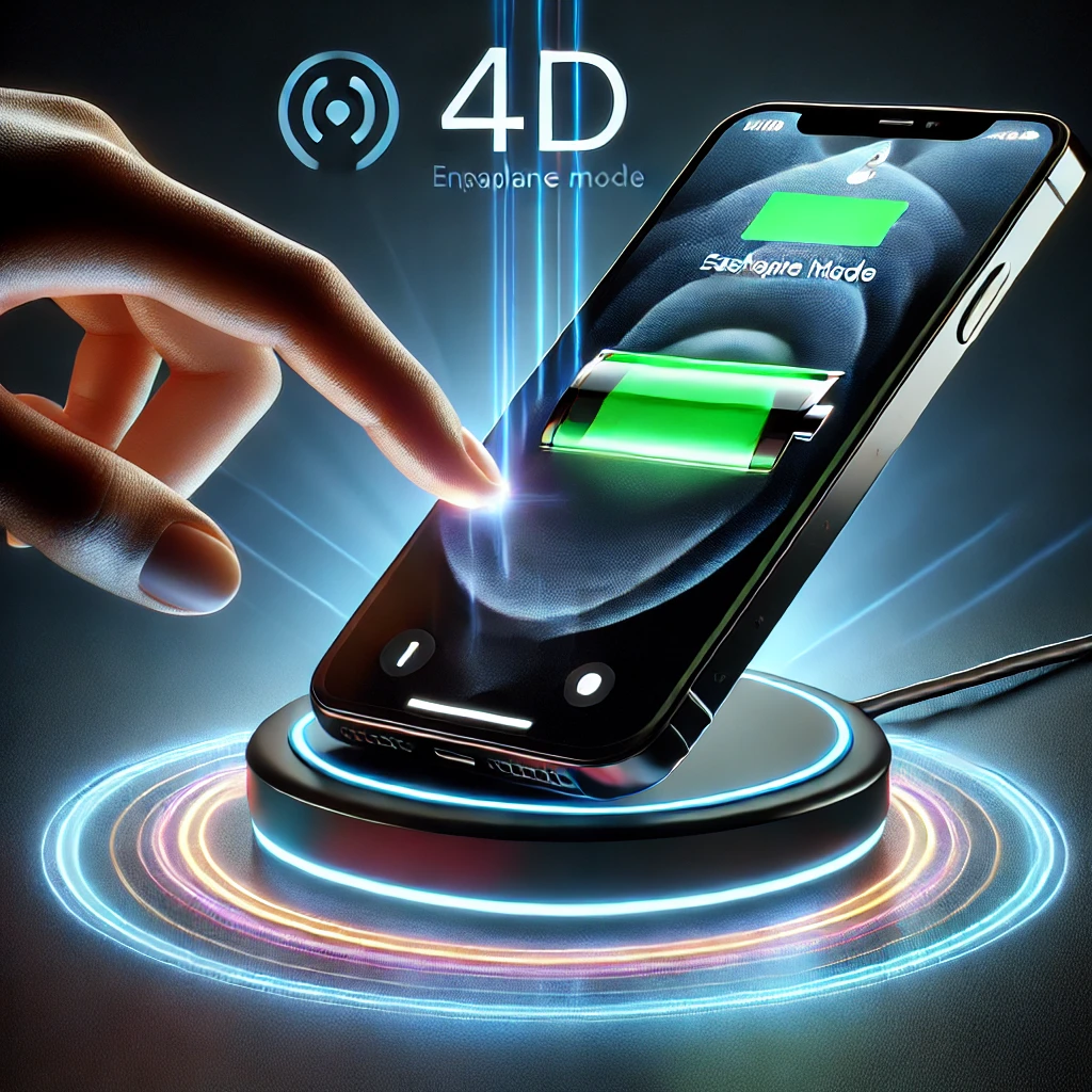 25 Mẹo Hay Trên iPhone Giúp Bạn Trở Thành Siêu Người Dùng Không Phải Ai Cũng Biết 8 Tăng Tốc Sạc Pin Bằng Cách Bật Chế độ Máy Bay