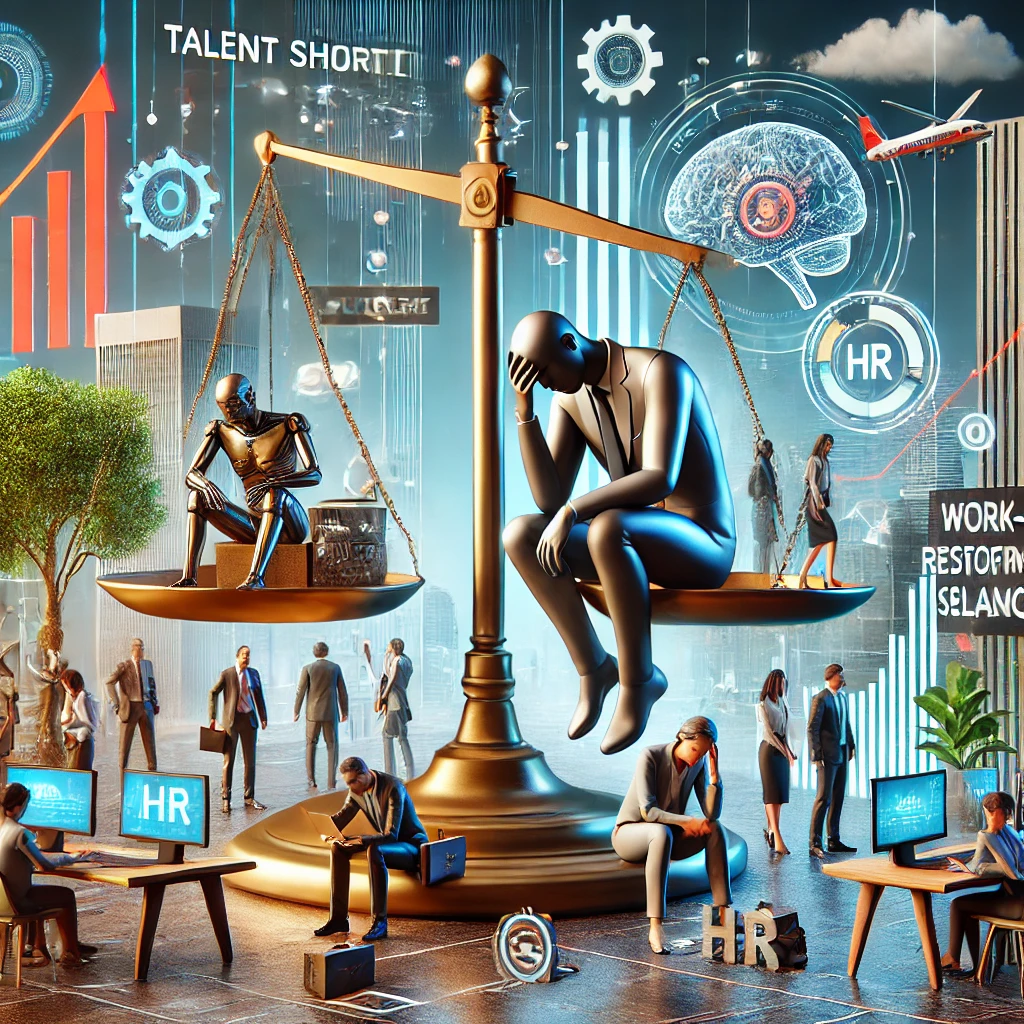 Thách Thức Trong Quản Lý Nhân Sự