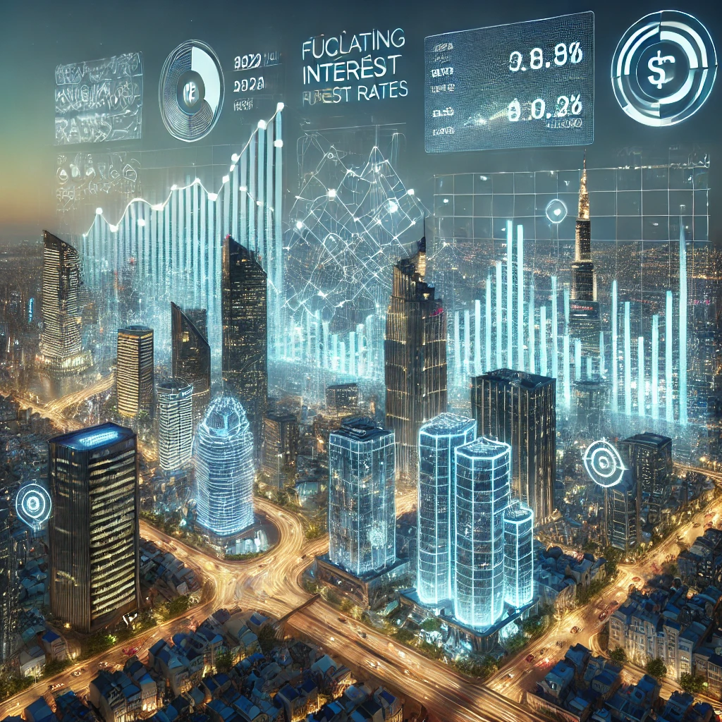 Phân tích chuyên sâu về thị trường bất động sản Việt Nam năm 2025 11 Thị Trường Tài Chính Và Lãi Suất – Yếu Tố ảnh Hưởng đến Nguồn Vốn Bất động Sản