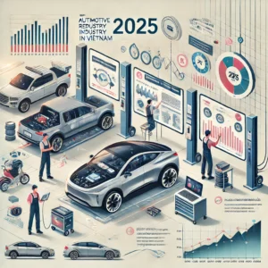 Tổng Quan Ngành Sửa Chữa Ô Tô Tại Việt Nam Năm 2025