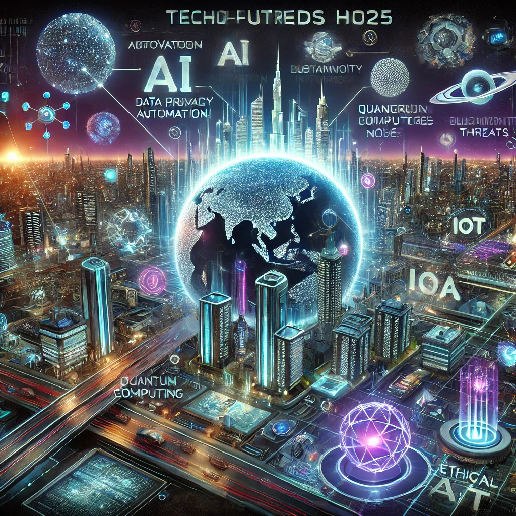 Phân Tích Chuyên Sâu về Ngành Công Nghệ Thông Tin Việt Nam Năm 2025 Cơ Hội Thách Thức 13 Xu Hướng Công Nghệ Định Hình 2025 – Tương Lai Đã Ở Đây