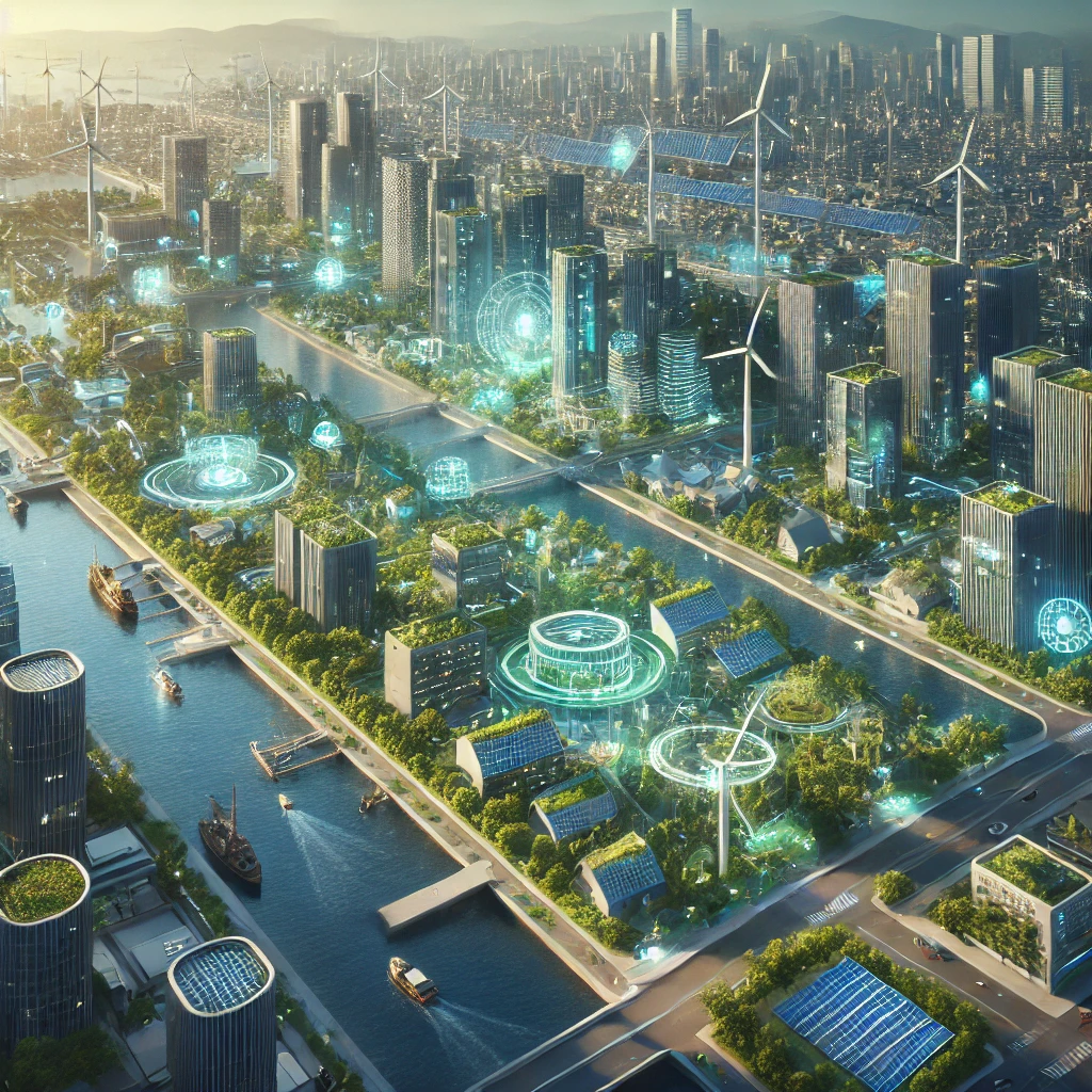 Phân tích chuyên sâu về thị trường bất động sản Việt Nam năm 2025 10 Xu Hướng Tiêu Dùng Thay đổi – Bất động Sản Xanh Và Thông Minh Lên Ngôi