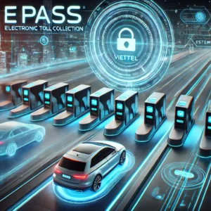 Epass Viettel Giải Pháp Thu Phí Không Dừng Hiện đại Tiện Lợi