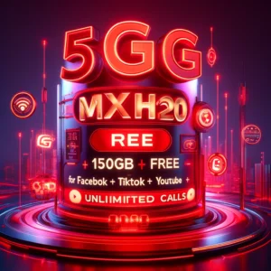 Gói cước 5GMXH200 Viettel