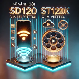 Thiết Kế Lại Trong ảnh Ko Có Chữ So Sánh Gói Sd120 Và St120k Của Viettel