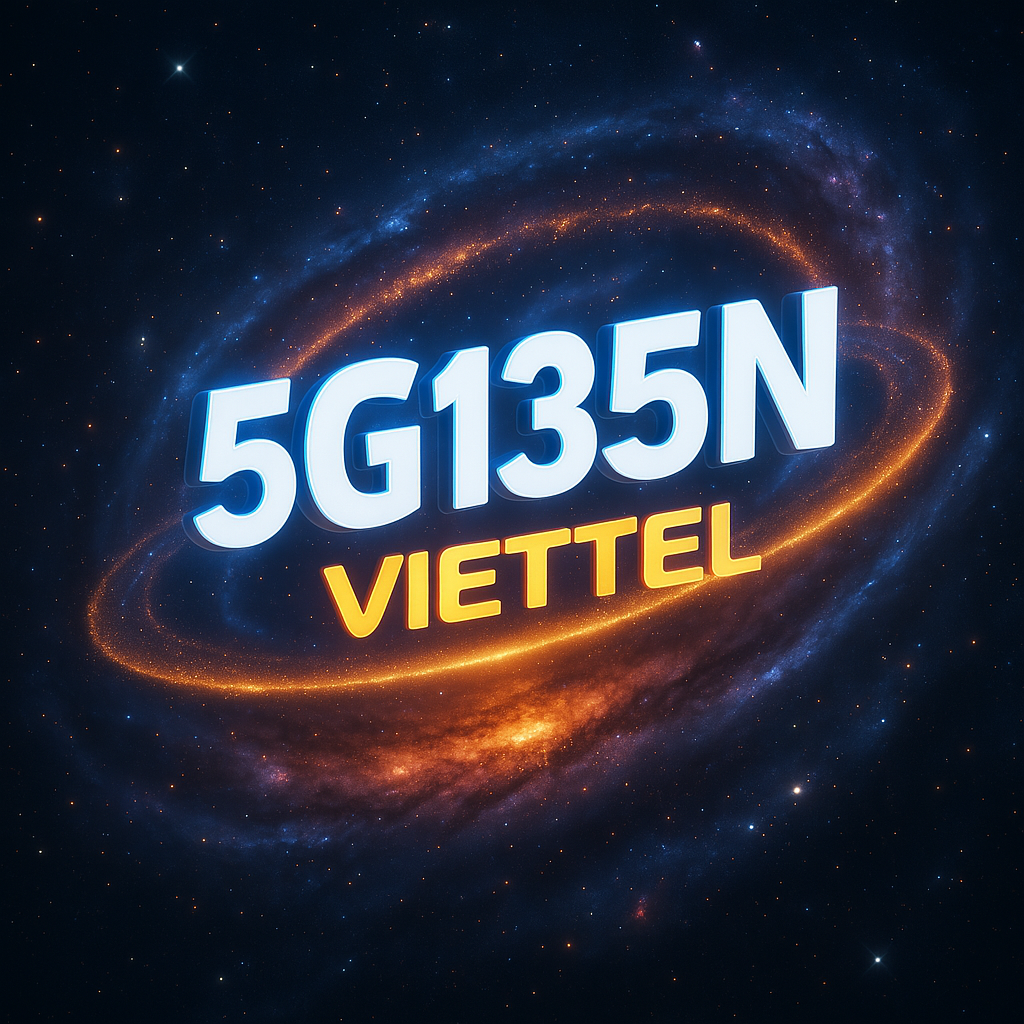 Gói 5g135n Viettel – Combo Toàn Diện Cho Người Dùng Hiện đại