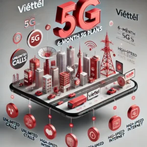 CÁc GÓi 5g Viettel 6 ThÁng TiẾt KiỆm Chi PhÍ TĂng TỐc Truy CẬp