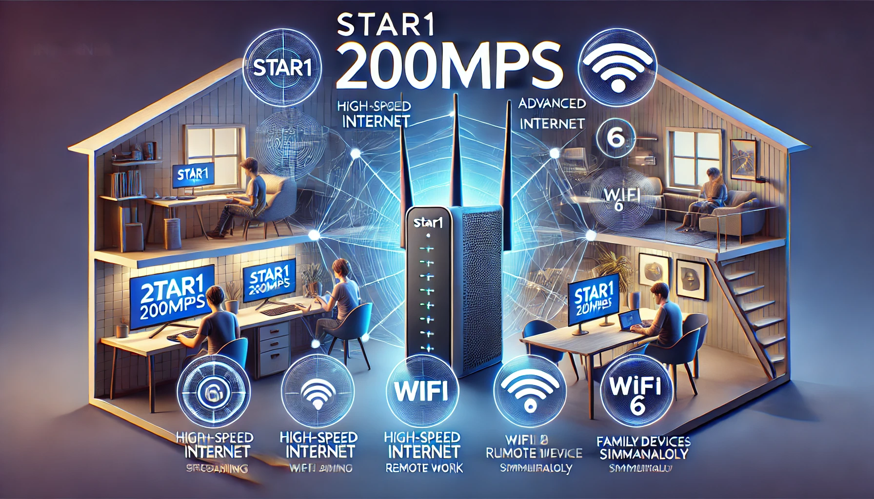 GÓI CƯỚC STAR1 VIETTEL INTERNET 200MBPS 2 WIFI 6 210K 1 THÁNG 4 GÓi CƯỚc Star1 Viettel Internet 200mbps 2 Wifi 6 210k 1 ThÁng