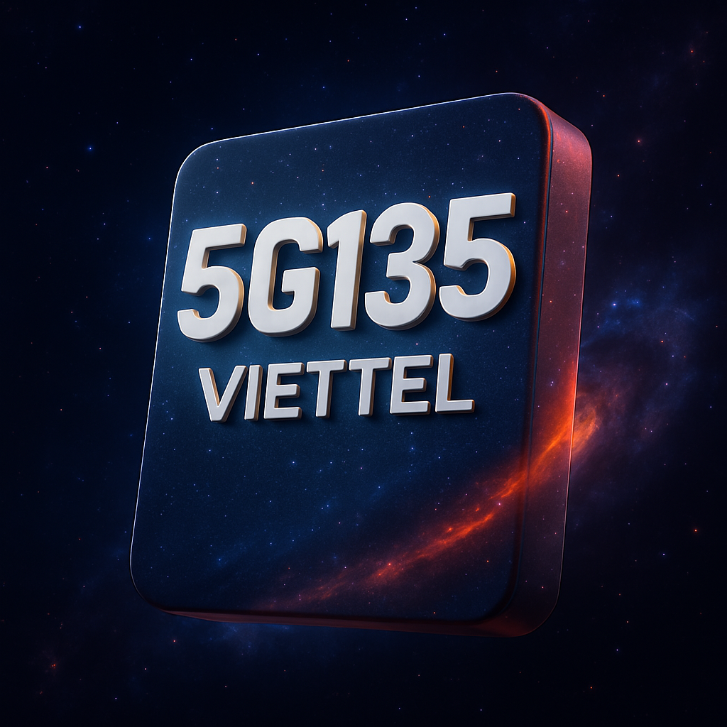 Gói 5g135 Viettel – Gói Dung Lượng Cao Dành Cho Người Dùng Phổ Thông