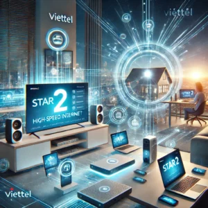 Gói Cước Star2 Viettel Tốc Độ Cao 250mbps – 1gbps Phù Hợp Cho Ai