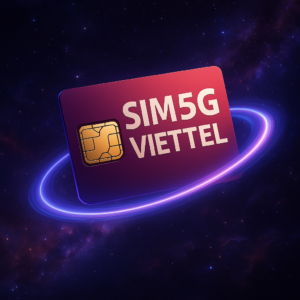 Sim 5g Viettel Lướt Mạng Cực Nhanh