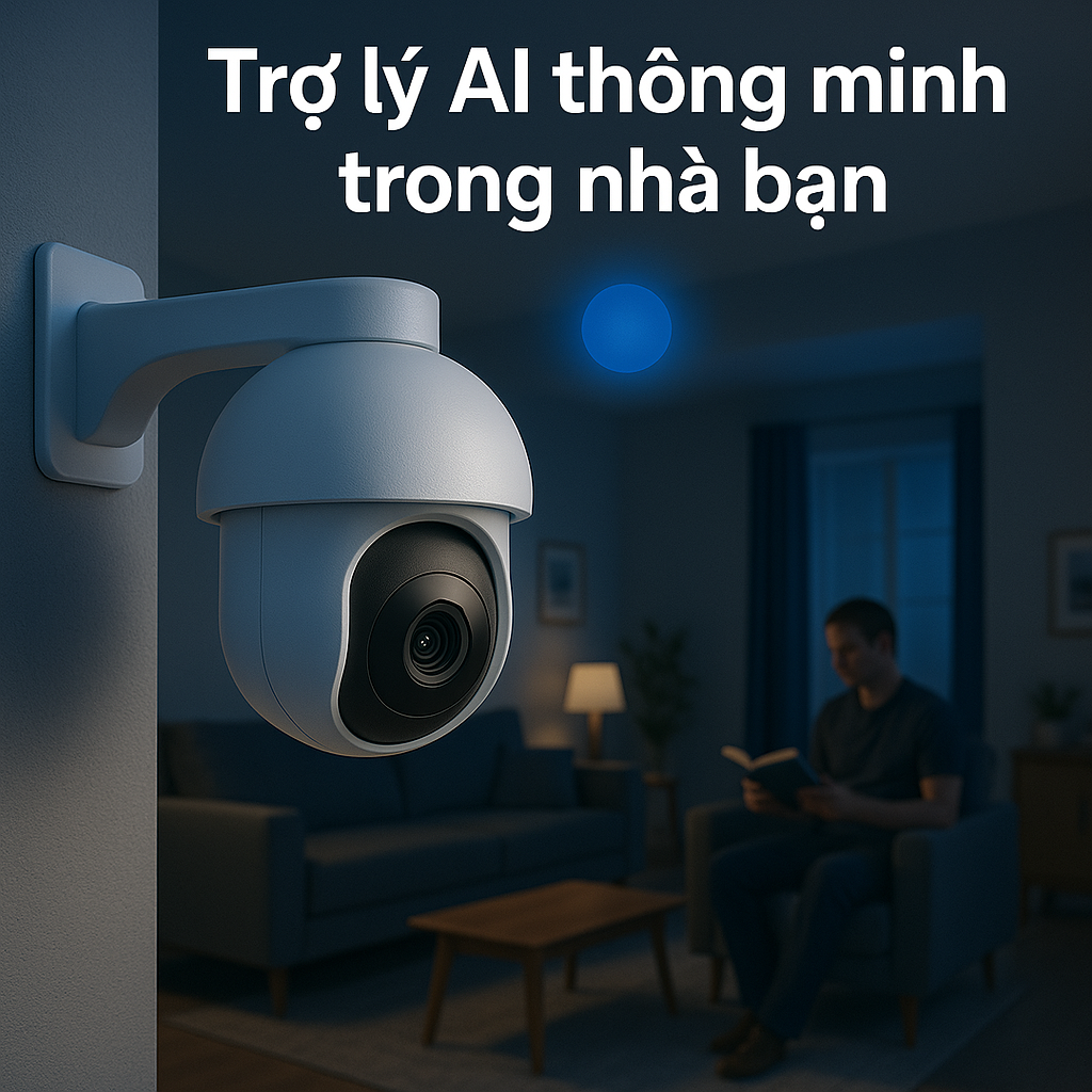 Trợ Lý Ai Thông Minh Trong Nhà Bạn