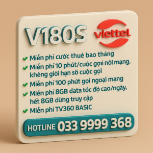 V180s Viettel
