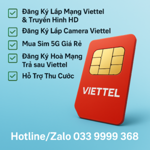 Baner ảnh Hotline Viettel