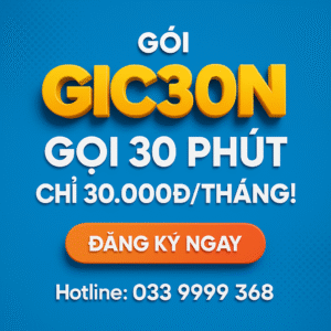 GÓi Gic30n Viettel